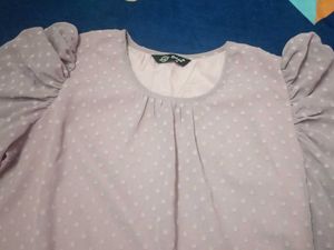 Selvia Branded Top