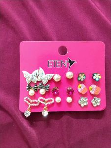 Earrings