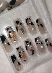 Pinteresty Press-on Nails set