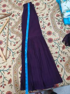 Shrara Suit For Girls