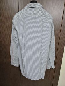 John Players Striped Formal Shirt | 42