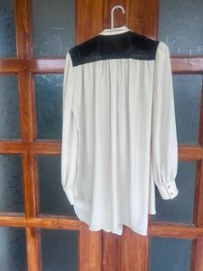 Loose Soft Blouse