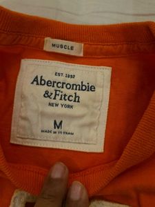 A&amp;F Graphic Tee
