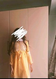Like New Kurti Attached Pant