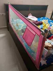 Luvlap Baby Bed Rail Guard