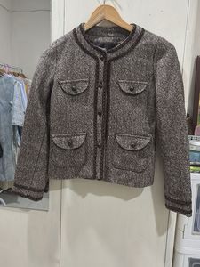 Tweed Jacket