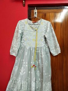 On Sale 🔥🔥🛒Price Dropped Long Gown New Conditio
