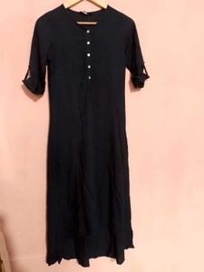 Zudio high low  kurta
