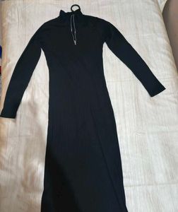 Black Bodycon Dress
