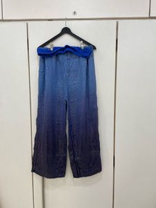 Electric Blue Sequin Palazzos ✨💙 Party Glow!!