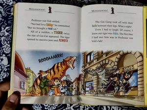 Scholastic Germino Stilton Special Edition