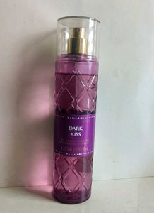 Free Shipping💖Dark Kiss Mist Bath&BodyWorks
