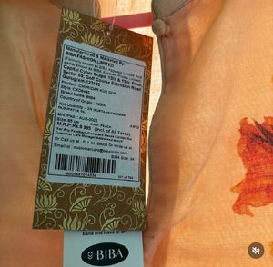 Floral Print Kurta Set