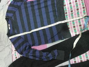 Winter Top And Pants Set