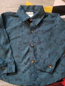 Cute Boys Shirt