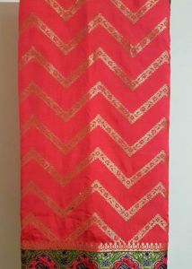 Elegant Ethnic Saree for Wedding/Festive occasi