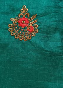 Festival Saree 🥻 .with Blouse Pice