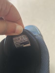Black Sneakers