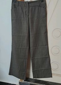 Gray Trousers - 28