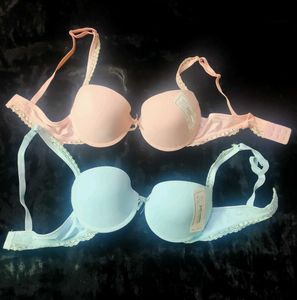 Lace Bra Combo