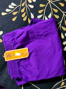 Brand New Purple Legging