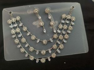 Sparkling Jewelry Set