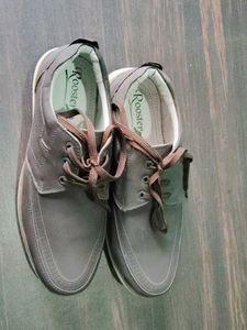 Casual Brown Shoes