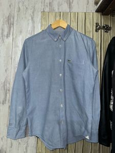 Lacoste Oxford Shirt