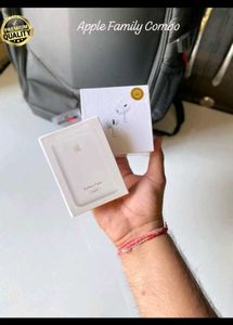 Apple Airpods N Powerbank Combo