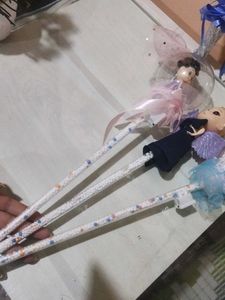 Set of 3 Light Sticks For Kids