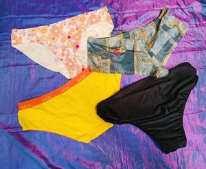 💫💗 Imported Breifs Bundle