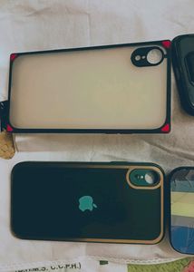 iPhone XR Back Cover