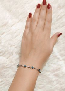💙New Blue Gem Bracelet💙