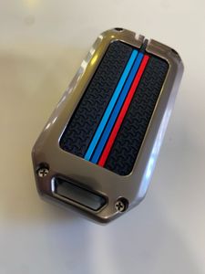 Honda Metal Key Cover