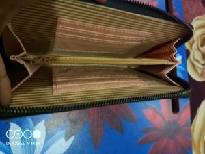 New Black Wallet