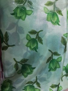 Floral Print Fabric