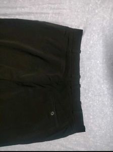 Men's Dark Olive Green Pants