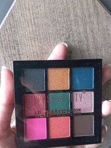 Swiss Beauty Ultimate Shadow Pallete