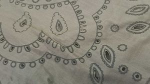 New Green Printed Kurta Set