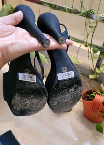 Branded Platform Party Wear Comfortable Heels