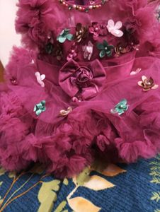 Birthday Frock