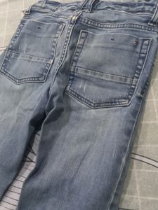Tommy Hilfiger Jean&#39;s For Boys 10 To 12 Years