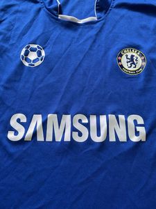 Chelsea Soccer Jersey - Blue