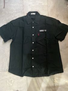 Surfin' Fun Black Shirt