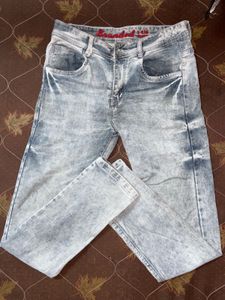 Stylish Denim Jeans