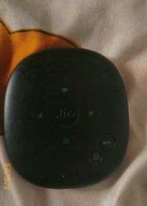 Jio-Fi 4 Wifi Dongle