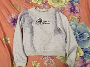 Cute Girl's Sweatshirt