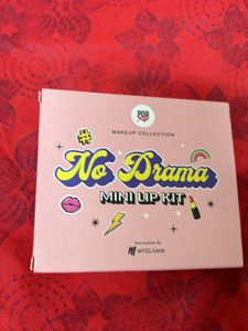 My Glamm Mini Lipstick Kit - No Drama