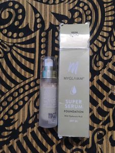 Myglamm Super Serum Foundation