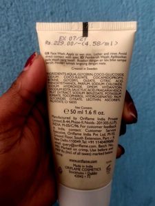 Oriflame Mini Face Wash